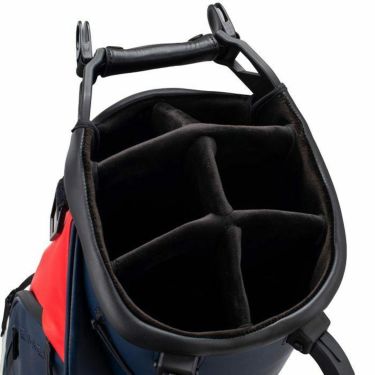 VESSEL ヴェゼル　Stand Bag for team USA Presidents Cup 2022 プレジデンツカップ チーム USA スタンドキャディバッグ