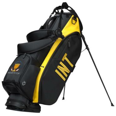 VESSEL ヴェゼル Stand Bag for team Int. Presidents Cup 2022 プレジデンツカップ チーム  インターナショナル スタンドキャディバッグ | 【公式】有賀園ゴルフオンラインAGO