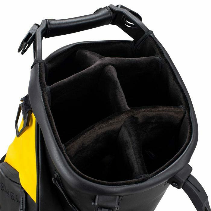 VESSEL ヴェゼル Stand Bag for team Int. Presidents Cup 2022