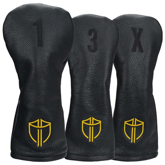 VESSEL ヴェゼル Head Covers for team Int. Presidents Cup 2022 プ 