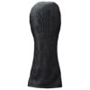 VESSEL ヴェゼル　LEATHER HEAD COVER NUMBER レザーヘッドカバー ナンバー ユーティリティー用 HC1122 BLACK