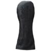 VESSEL ヴェゼル　LEATHER HEAD COVER NUMBER レザーヘッドカバー ナンバー ユーティリティー用 HC1122 BLACK