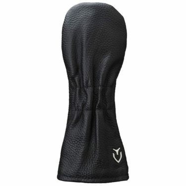 VESSEL ヴェゼル　LEATHER HEAD COVER NUMBER レザーヘッドカバー ナンバー ユーティリティー用 HC1122 BLACK