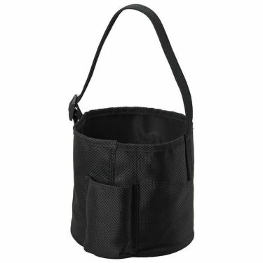 ピン PING　SAND BOX スコップ付き サンドボックス 目土袋 AC-U2206 36492-01 Black　2022年モデル 詳細1