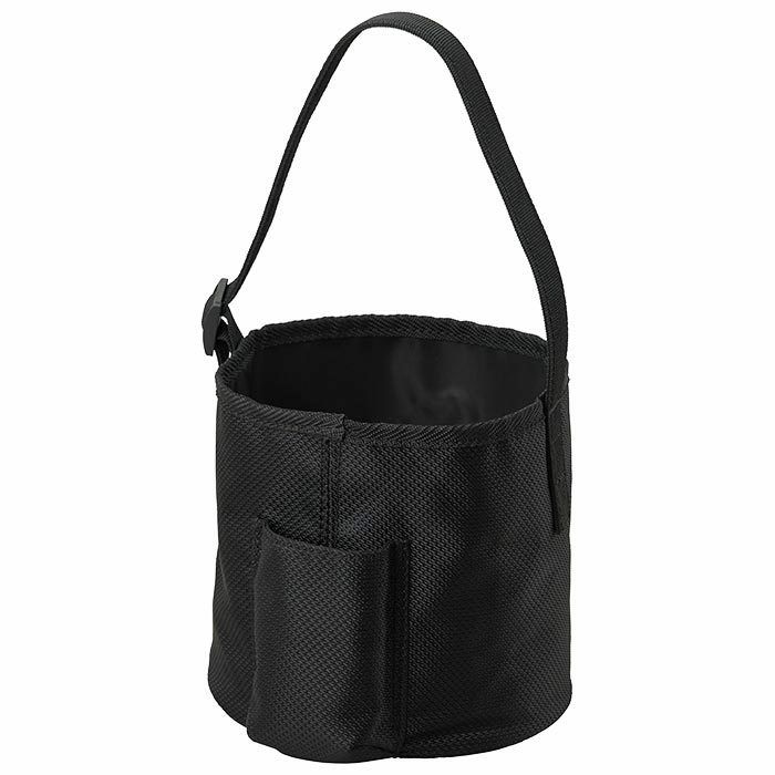 ピン PING　SAND BOX スコップ付き サンドボックス 目土袋 AC-U2206 36492-01 Black　2022年モデル 詳細1