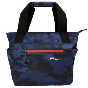 ラルフローレン POLO GOLF　RLX CAMO 2.0 シリーズ　トートバッグ RLT010 NV ネイビー