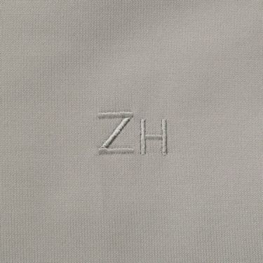 ゼロハリバートン ZERO HALLIBURTON　メンズ ZHG-A11 撥水 ライトウエイト ニット 長袖 クルーネック プルオーバー 8227　2022年モデル 詳細1