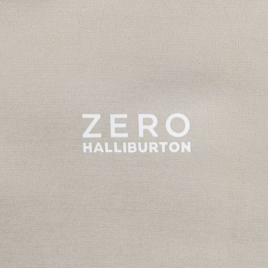 ゼロハリバートン ZERO HALLIBURTON　メンズ ZHG-A13a ストレッチ 長袖 フルジップ フーディー 8229　2022年モデル 詳細3