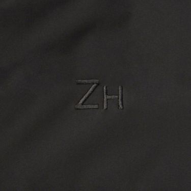 ゼロハリバートン ZERO HALLIBURTON　メンズ ZHG-A14 中綿 ハイブリッド 長袖 フルジップ フーディー ジャケット 8231　2022年モデル　詳細12