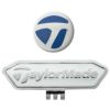 テーラーメイド CAP BALL MARKER キャップ ボール マーカー TB666 V95836 WHITE/BLUE　2021年継続モデル