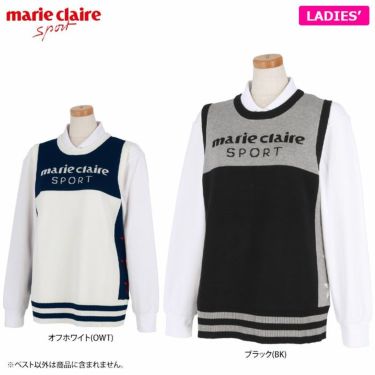 秋冬 激安アウトレット マリクレール（marie claire）ゴルフウェア通販