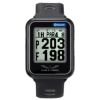 イーグルビジョン watch6 ウォッチ6　腕時計型 GPSゴルフナビ EV-236 BK ブラック ブラック