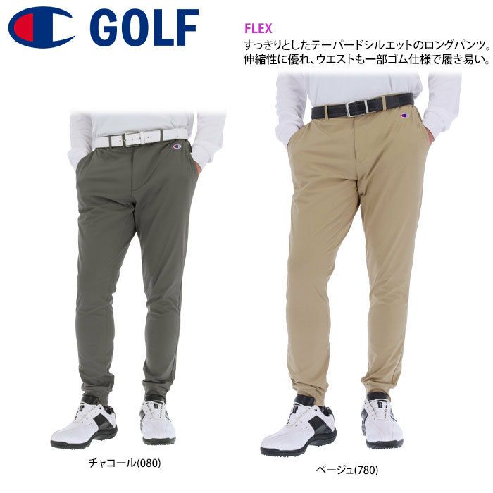 チャンピオンゴルフ ChampionGOLF メンズ ストレッチ テーパード