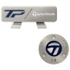 テーラーメイド　TP パターウェイト キャップ ボールマーカー TJ141 N94862 NAVY　2022年モデル NAVY（N94862）