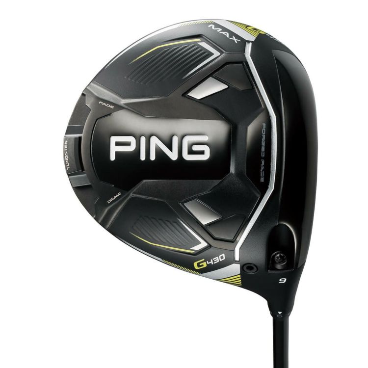 ピン PING G430 MAX マックス ドライバー PING TOUR 2.0 BLACK シャフト 2022年モデル |  【公式】有賀園ゴルフオンラインAGO