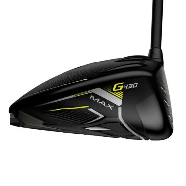 ピン PING　G430 MAX マックス ドライバー　PING TOUR 2.0 BLACK シャフト　2022年モデル 画像5