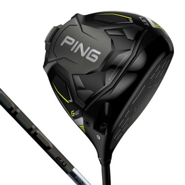 ピン PING　G430 LST LSテック ドライバー　PING TOUR 2.0 BLACK シャフト　2022年モデル 画像1