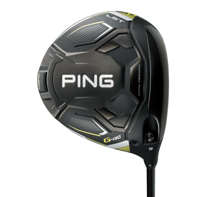 ピン PING G430 LST LSテック ドライバー PING TOUR 2.0 BLACK シャフト 2022年モデル |  【公式】有賀園ゴルフオンラインAGO