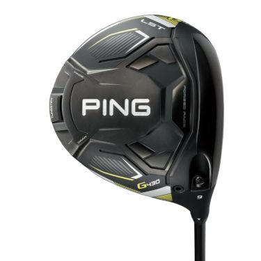 ピン PING　G430 LST LSテック ドライバー　PING TOUR 2.0 BLACK シャフト　2022年モデル 画像2