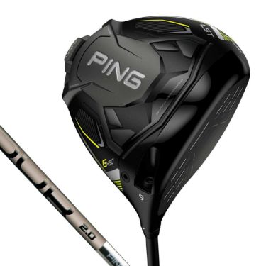 ピン PING G430 MAX 10K ドライバー PING TOUR 2.0 CHROME シャフト