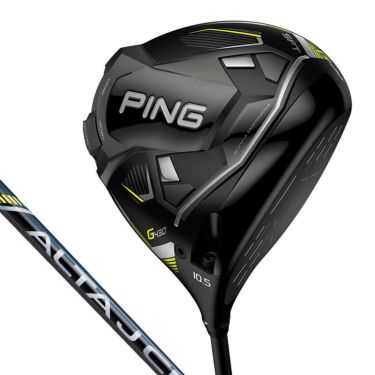 PING　ドライバー用シャフト　1W ALTA J CB BLACK SR 純正