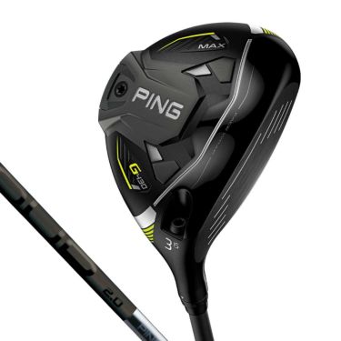 ピン PING　G430 MAX マックス フェアウェイウッド　PING TOUR 2.0 BLACK シャフト　2022年モデル 画像1