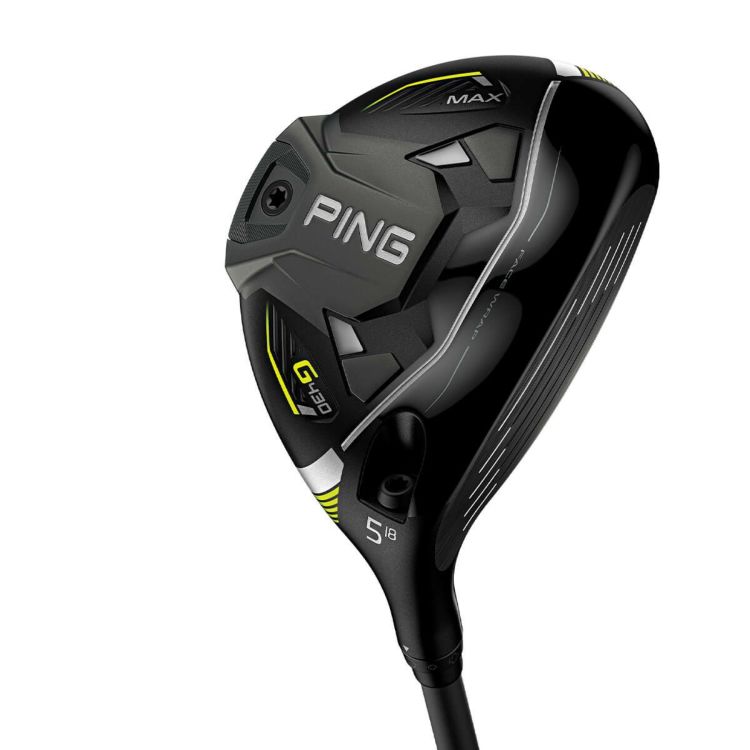 ピン PING G430 MAX マックス フェアウェイウッド PING TOUR 2.0 BLACK