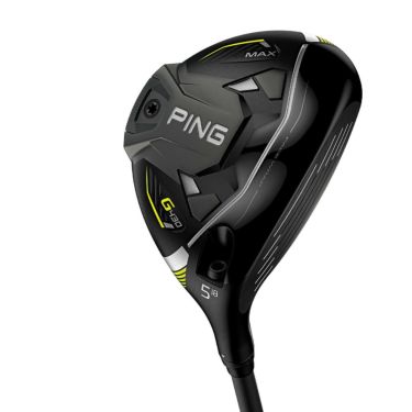 ピン PING　G430 MAX マックス フェアウェイウッド　PING TOUR 2.0 BLACK シャフト　2022年モデル 画像5