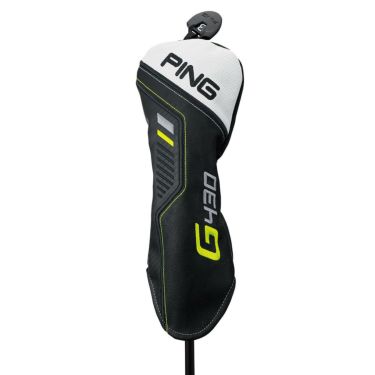 ピン PING　G430 MAX マックス フェアウェイウッド　PING TOUR 2.0 BLACK シャフト　2022年モデル 画像9