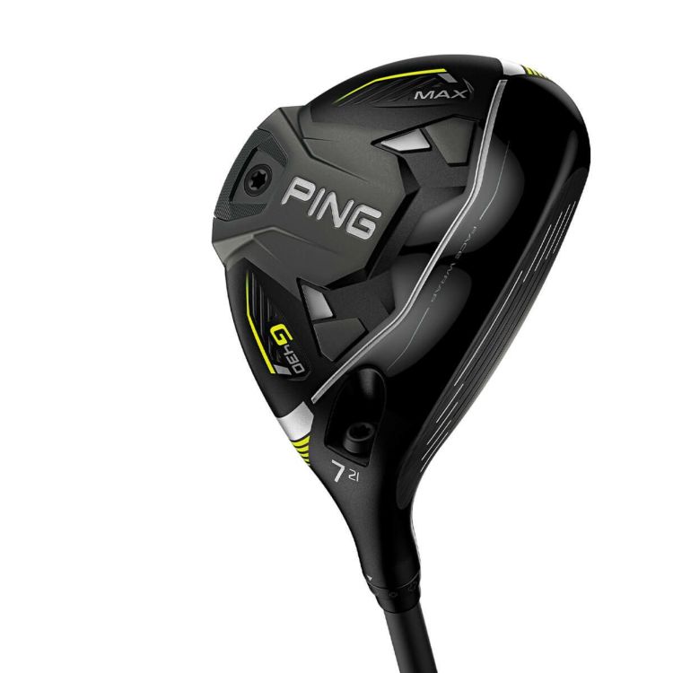 PING G430MAX 9° TOUR CHROME75S 工房組み付け品 - クラブ