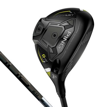 ピン PING　G430 LST LSテック フェアウェイウッド　PING TOUR 2.0 BLACK シャフト　2023年モデル 詳細1