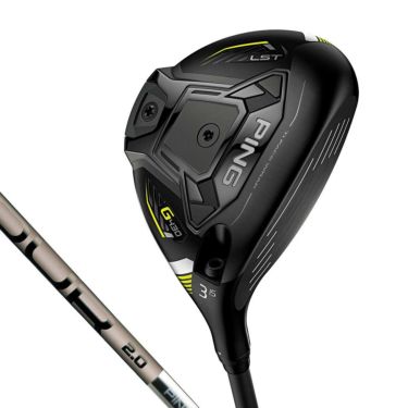 ピン PING　G430 LST LSテック フェアウェイウッド　PING TOUR 2.0 CHROME シャフト　2023年モデル 詳細1