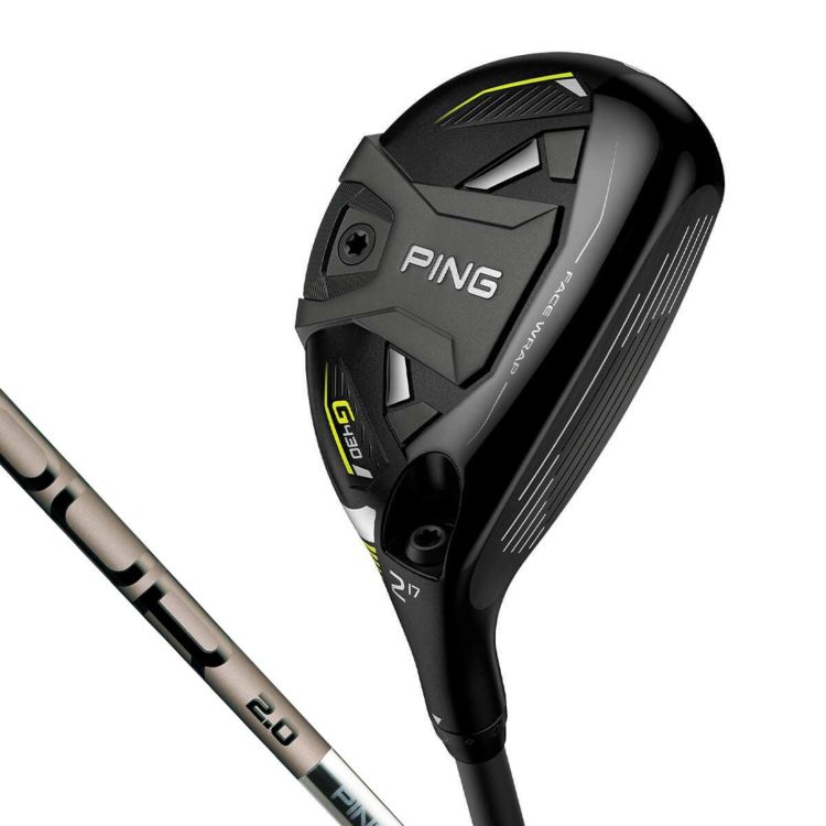 ピン PING G430 ハイブリッド ユーティリティ PING TOUR 2.0 CHROME