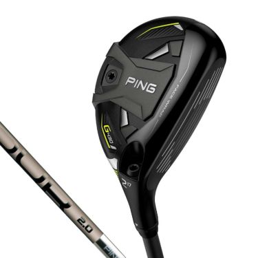 ピン PING　G430 ハイブリッド ユーティリティ　PING TOUR 2.0 CHROME カーボンシャフト　2022年モデル 画像1