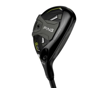 ピン PING　G430 ハイブリッド ユーティリティ　PING TOUR 2.0 CHROME カーボンシャフト　2022年モデル 画像3