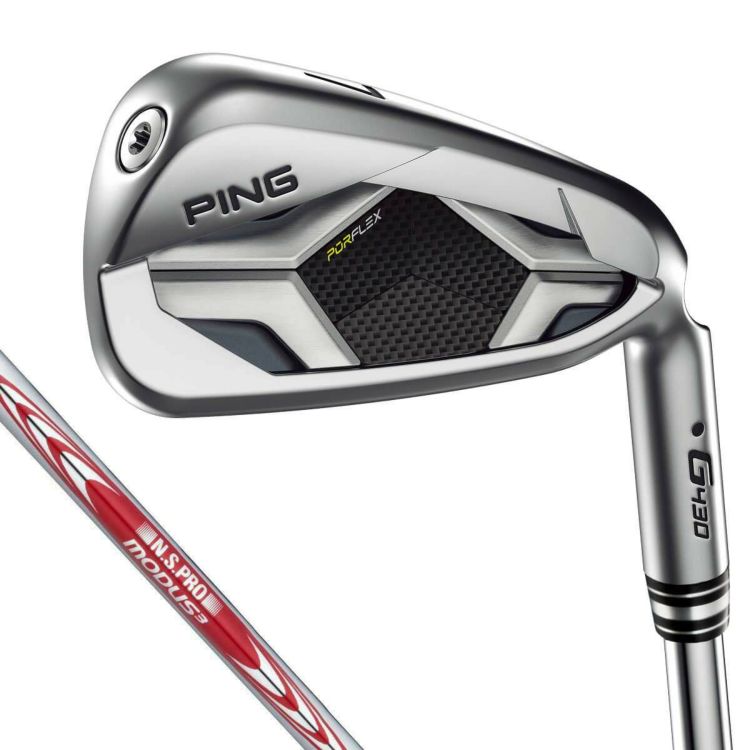 PING G425アイアン5番〜PW modus120s 6本セット - クラブ