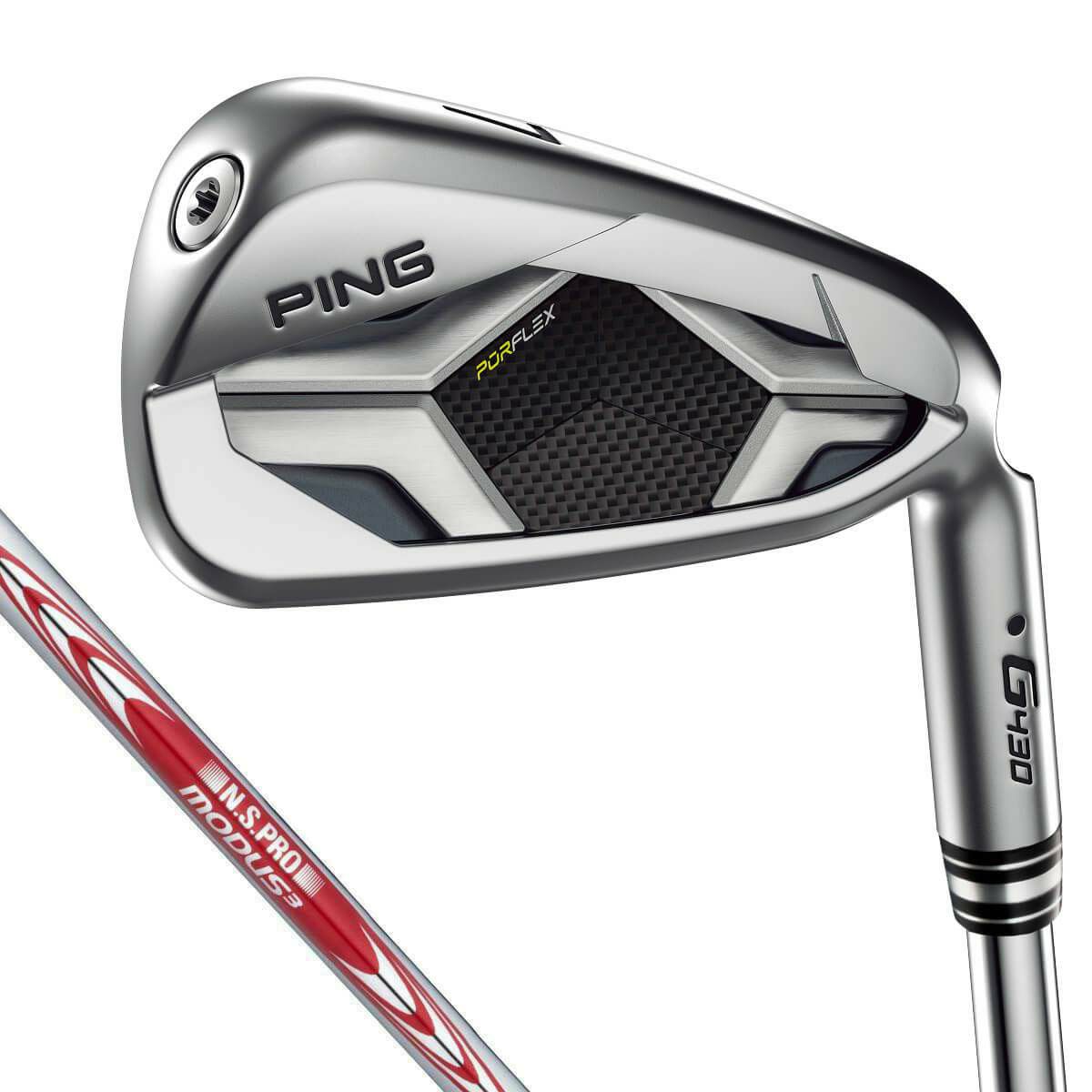 PING G430 PING TOUR 2.0 S 5U シャフト - その他