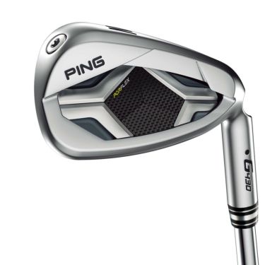 ピン PING　G430 アイアン 6本セット（＃6～9、PW、45）　N.S.PRO MODUS3 TOUR 105 スチールシャフト　2022年モデル 画像5