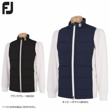 フットジョイ（FootJoy） ベスト メンズ 通販｜【公式】有賀園ゴルフ 