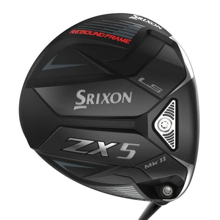 ダンロップ SRIXON スリクソン ZX5 MkII ドライバー Diamana ZX-II 50