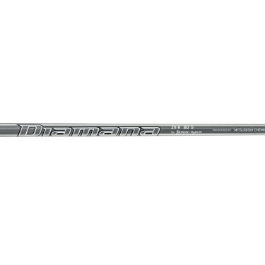 ダンロップ　スリクソン ZX Mk II マークツー ハイブリッド ユーティリティ　Diamana ZX-II for HYBRID カーボンシャフト 2022年モデル 詳細1