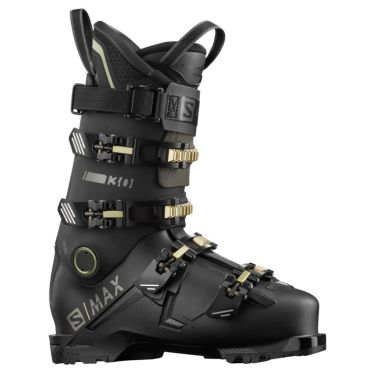 サロモン SALOMON　S/MAX 130 GW S/マックス 130 GW BLACK/Belluga/Palekaki　スキーブーツ 2021-2022