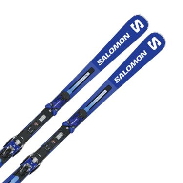 サロモン SALOMON　S/RACE SL PRO + X12 Lab エス/レース SL プロ　スキー板 ビンディングセット 2022-2023 詳細1