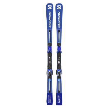 サロモン SALOMON　S/RACE SL PRO + X12 Lab エス/レース SL プロ　スキー板 ビンディングセット 2022-2023 詳細1
