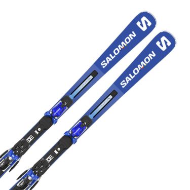 サロモン SALOMON　S/RACE SL PRO + X12 Lab エス/レース SL プロ　スキー板 ビンディングセット 2022-2023 詳細2