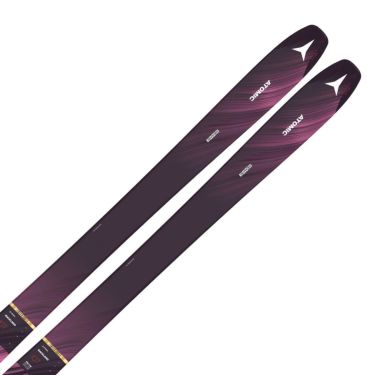 アトミック ATOMIC　BACKLAND 107 W バックランド107W　スキー板 単品 2022-2023 詳細2