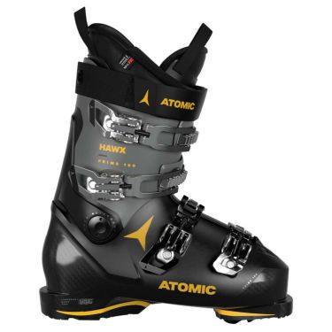 アトミック ATOMIC　HAWX PRIME 100 GW ホークスプライム100 Black/Grey/Saffron　スキーブーツ 2022-2023