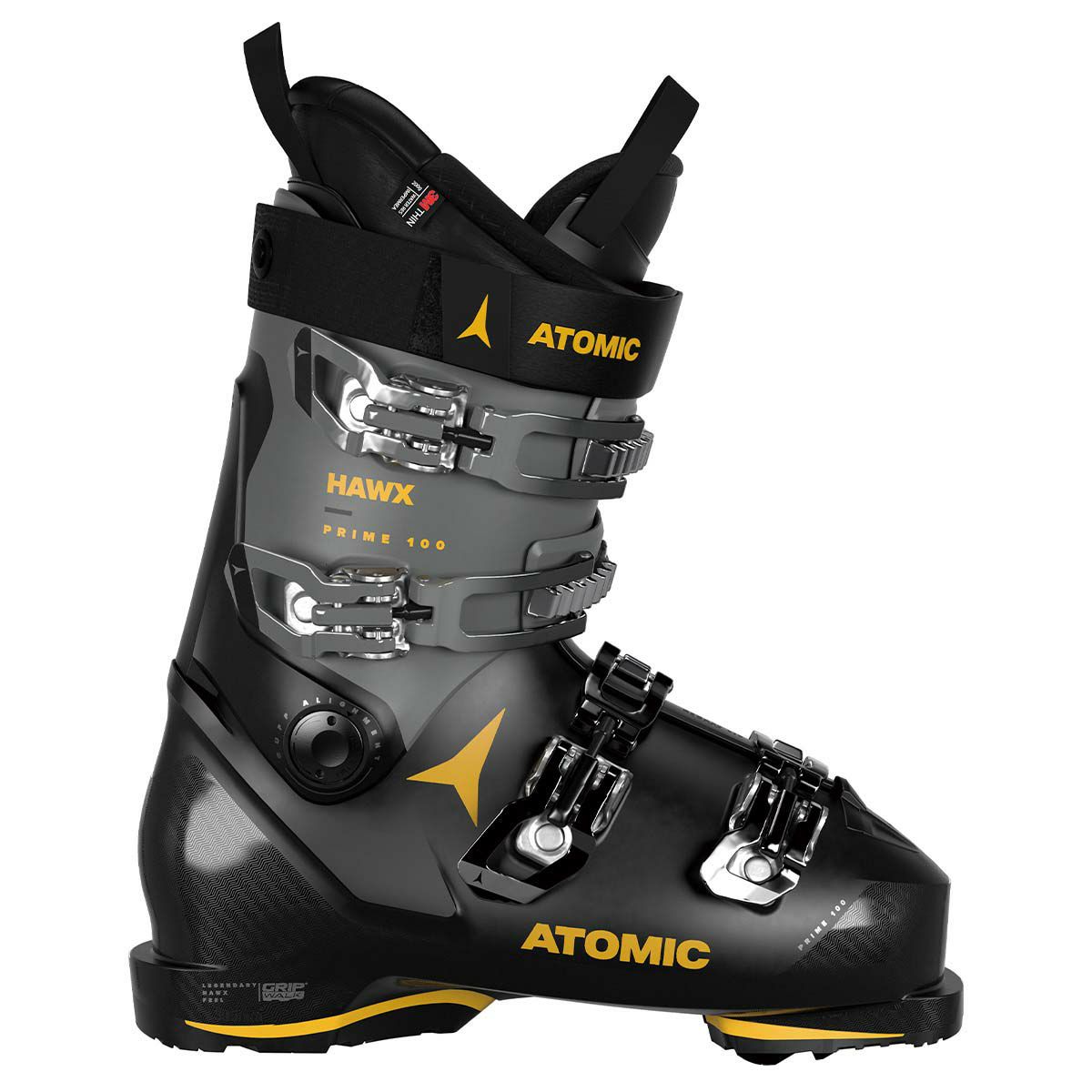 アトミック ATOMIC HAWX PRIME 100 GW ホークスプライム100 Black/Red  