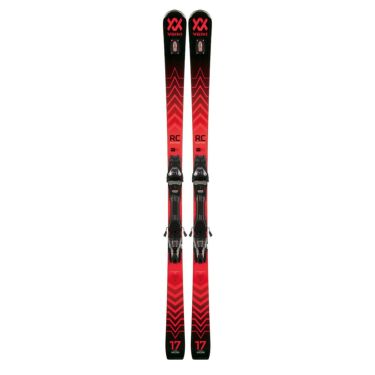 フォルクル VOLKL　RACETIGER RC BLACK＋ vMOTION 12 alu GW レースタイガーRC　スキー板 ビンディングセット 2022-2023