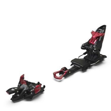 マーカー MARKER　KINGPIN 10 キングピン10 BLACK/RED　ビンディング 単品 2022-2023